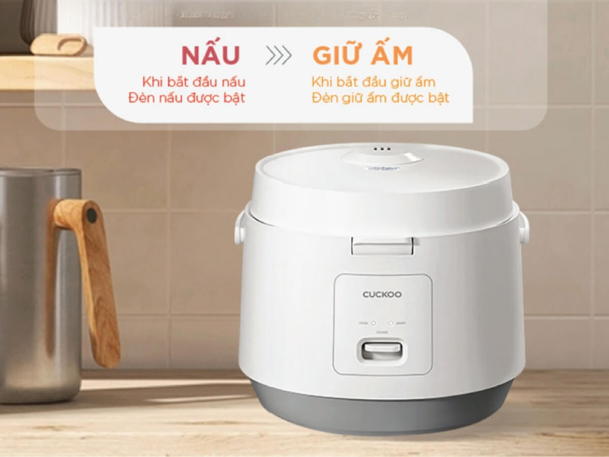 nồi cơm điện cuckoo cr-1095