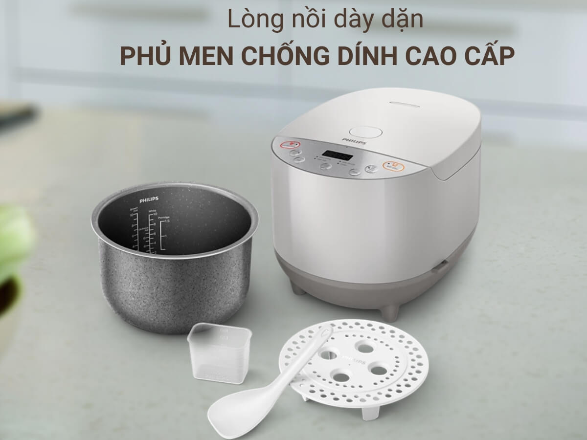 nồi cơm điện tử philips hd4515_69