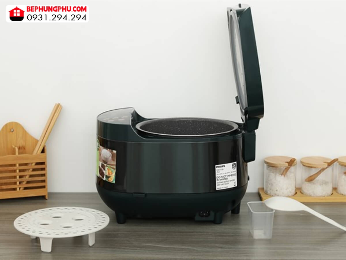 nồi cơm điện tử philips hd4518_62