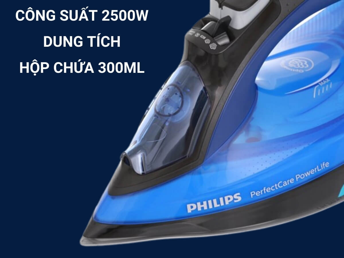 bàn ủi hơi nước philips gc3920_20