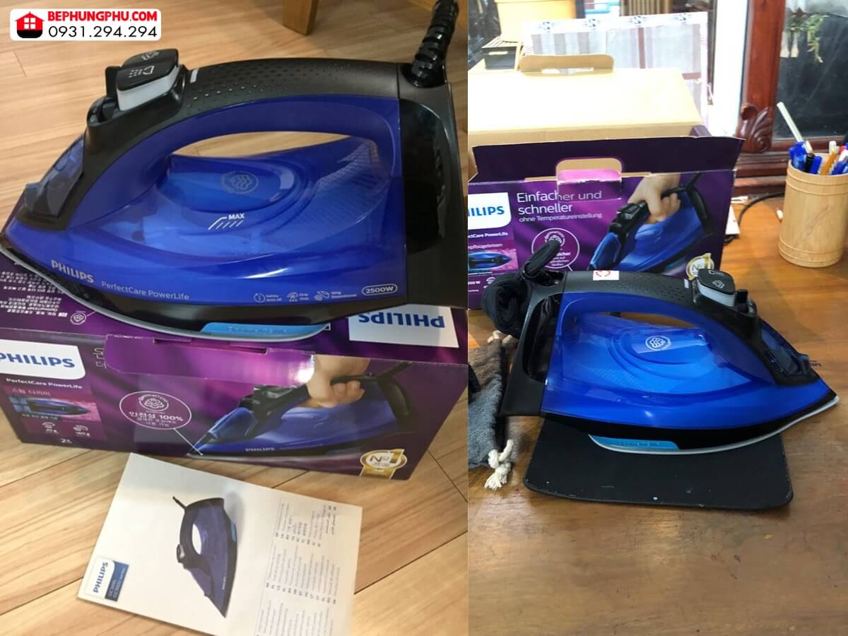 bàn ủi hơi nước philips gc3920_20