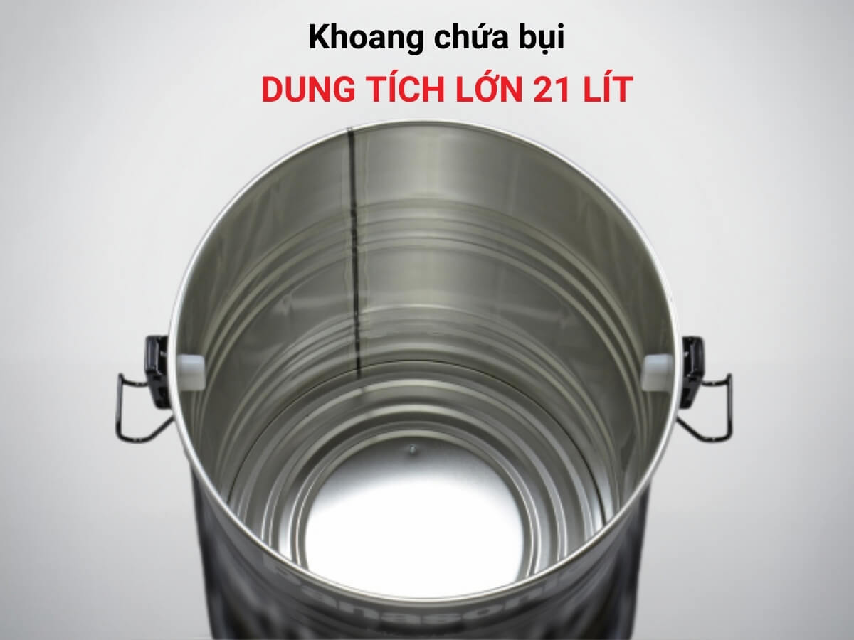 máy hút bụi panasonic mc-yl635tn46