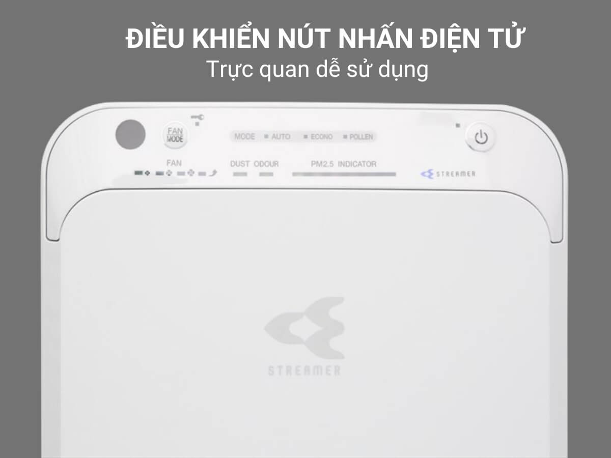 máy lọc không khí daikin mc55uvm6-7