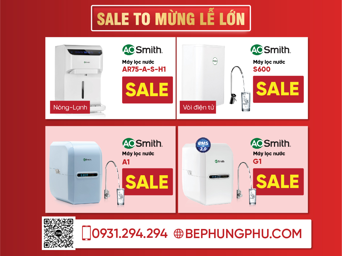 SALE TO MỪNG LỄ LỚN 2025