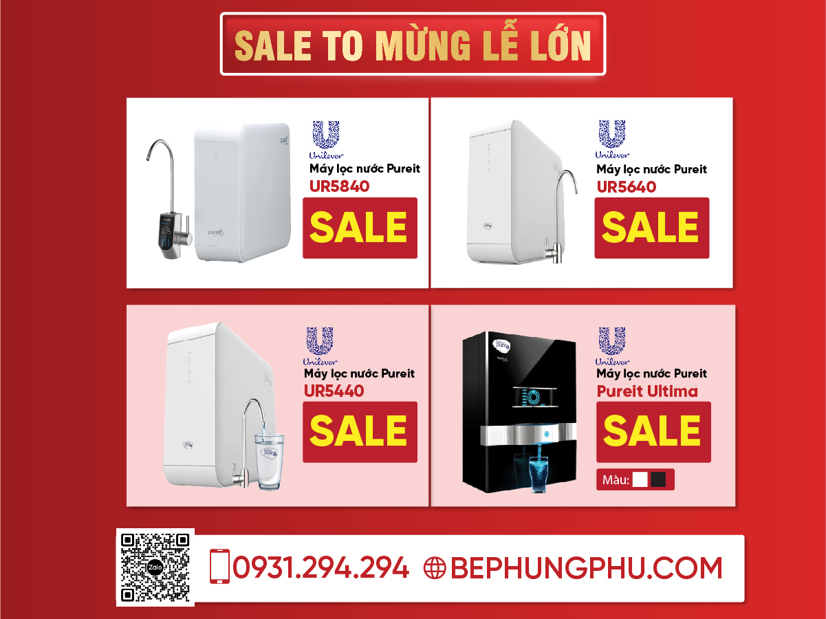 SALE TO MỪNG LỄ LỚN 2025