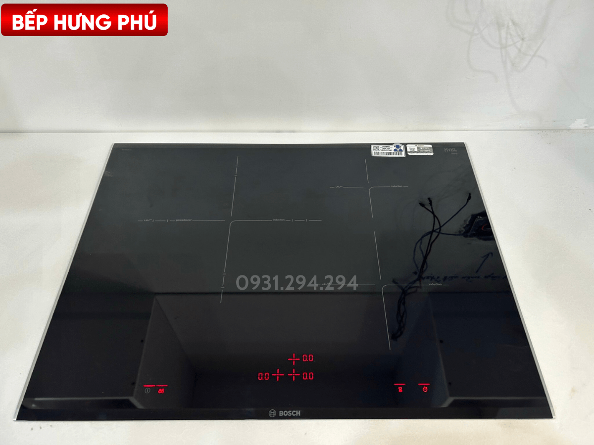 Bếp từ Bosch PID775DC1E