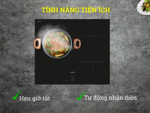 Nhiều tính năng tiện ích tăng trải nghiệm người dùng