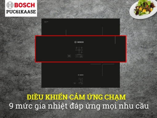 Điều khiển cảm ứng chạm TouchControl