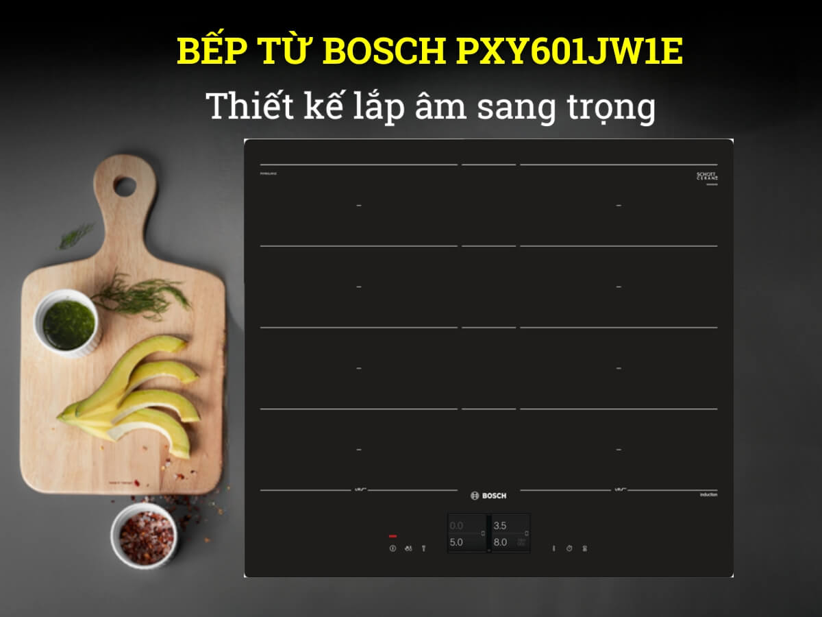 Thiết kế âm tủ hiện đại, sang trọng