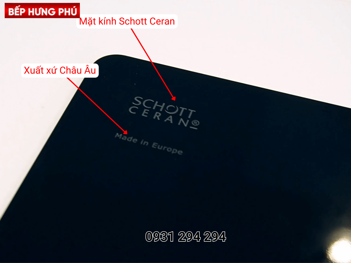 bếp từ Hafele HC-I772D (536.61.645)