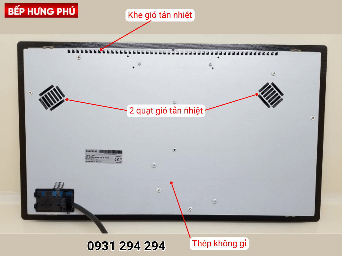 bếp từ Hafele HC-I772D (536.61.645)