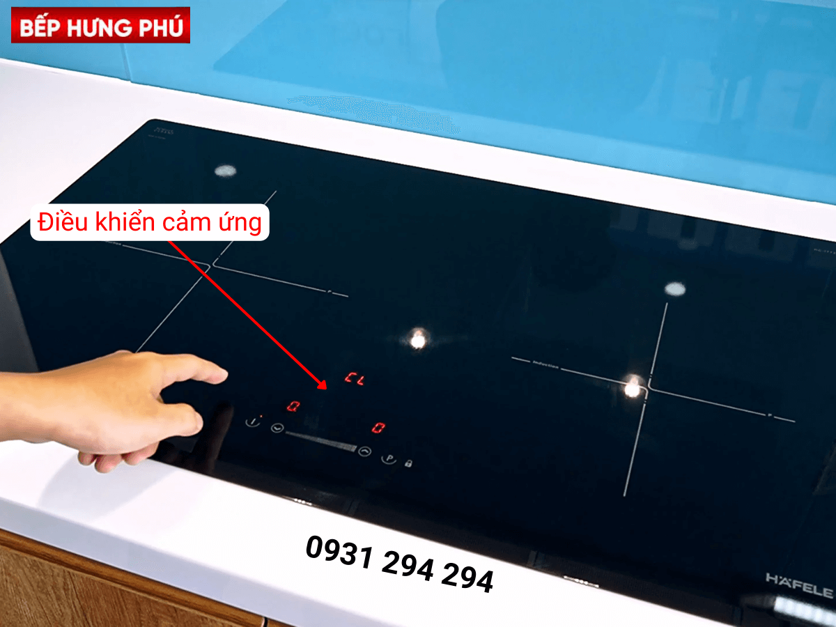 bếp từ Hafele HC-I772D (536.61.645)
