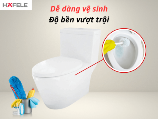 bồn cầu một khối hafele iconic (588.79.402)