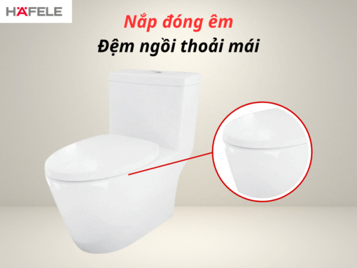 bồn cầu một khối hafele iconic (588.79.402)