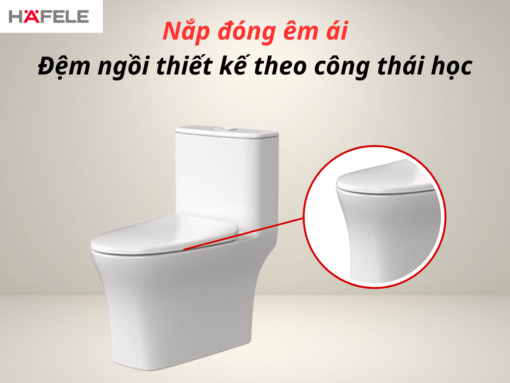 bồn cầu một khối hafele sapporo (588.79.406)