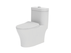 bồn cầu một khối Hafele Sapporo (588.79.412)