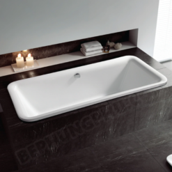 Bồn Tắm Hafele Lắp Âm Vuông 170CM (588.55.611)