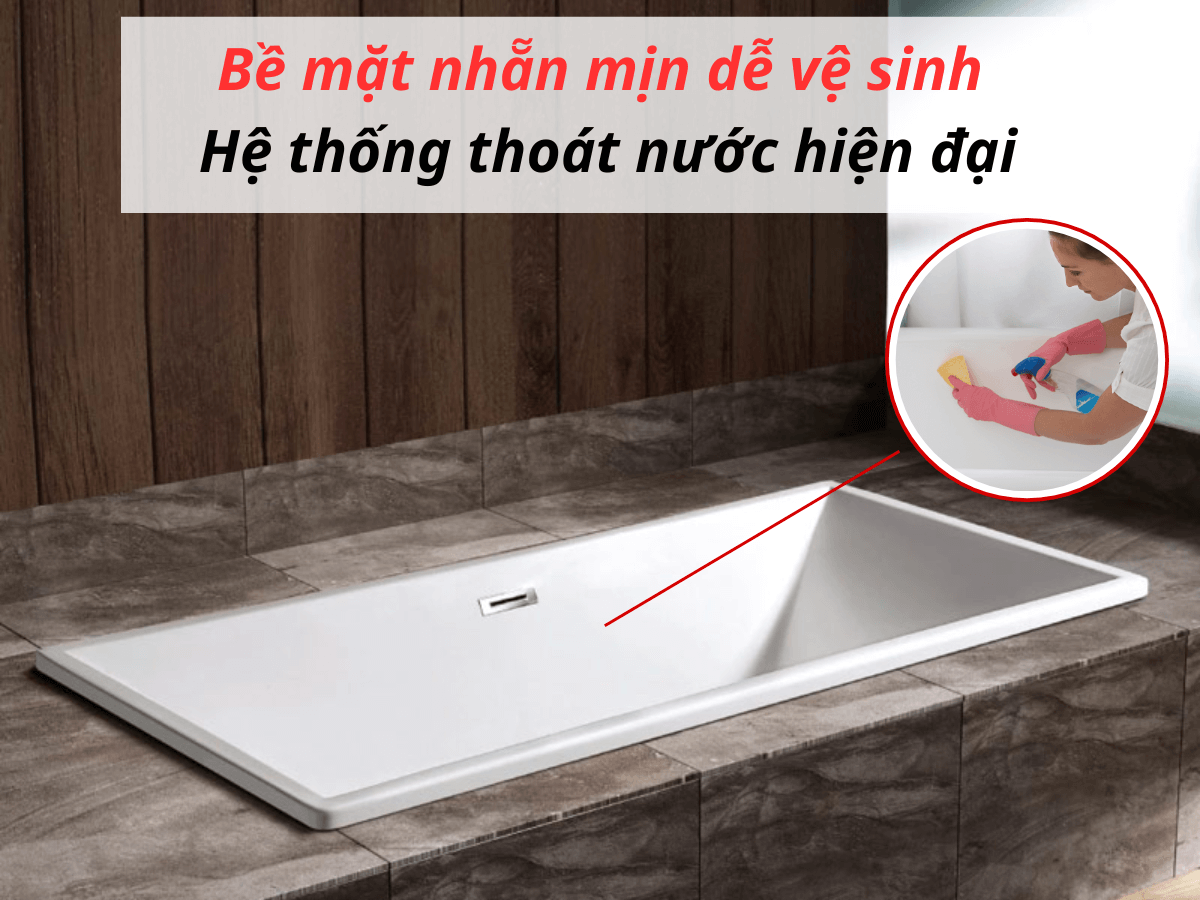 Bồn tắm Hafele Nagoya 1700 (588.79.602)