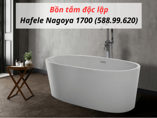Bồn tắm Hafele Nagoya 1700 (588.99.620)