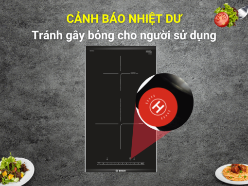 Bếp từ Domino Bosch PIB375FB1E