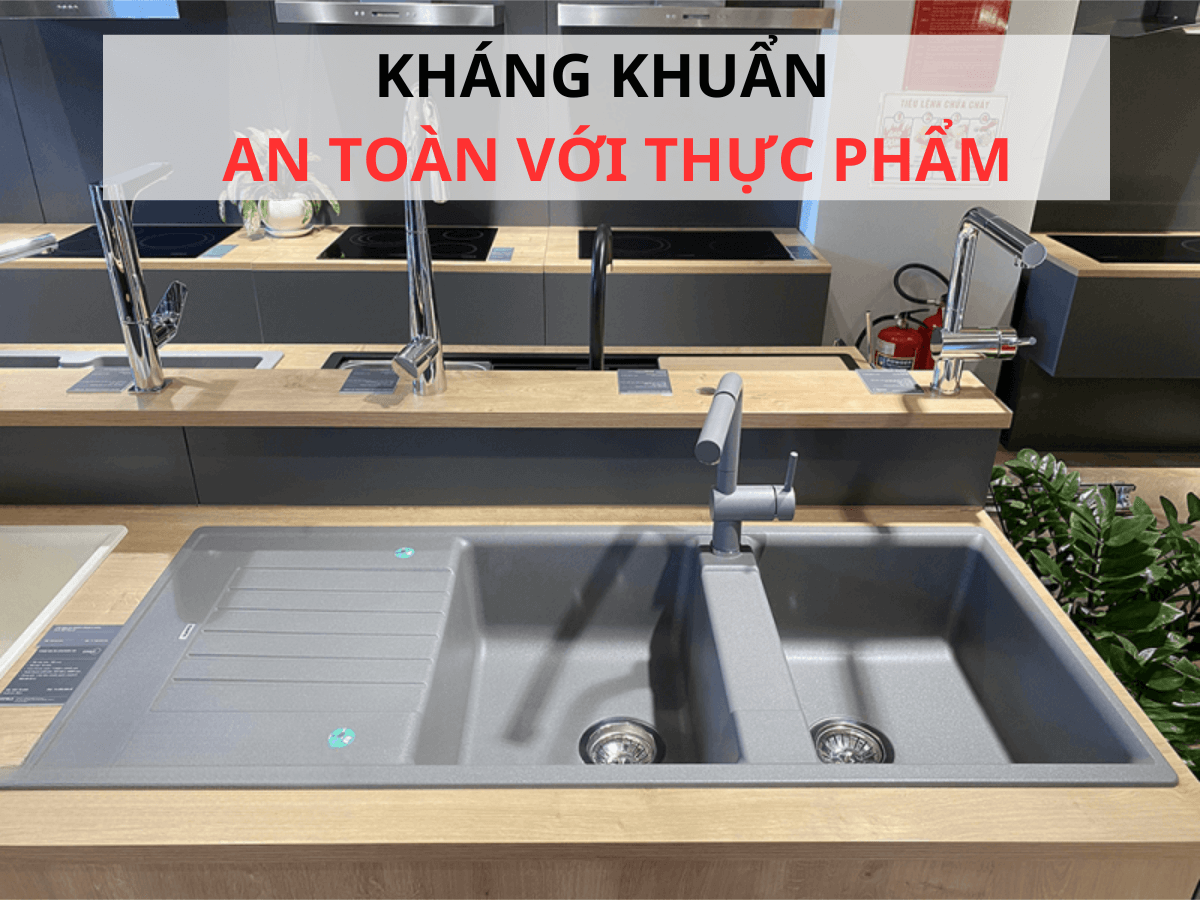 Chậu đá Blancozia 8S (565.76.959)