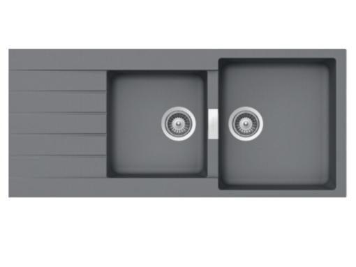 chậu đá häfele hs19-ged2s80 ( 570.35.570) Chậu đá Häfele HS19-GED2S80 ( 570.35.570)