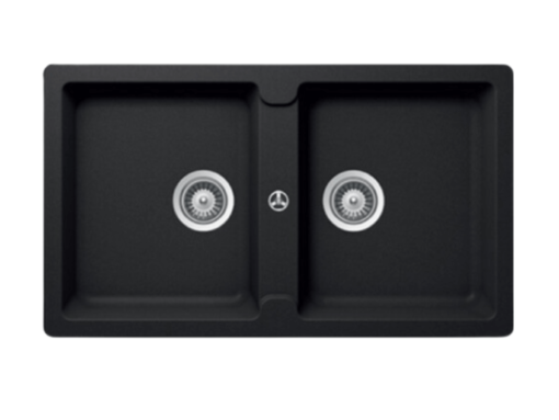 chậu đá häfele hs19-gen2s90 (570.36.500)