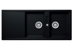 chậu đá hafele hs20-gkd2s80 (570.33.330)