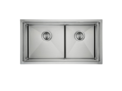 Chậu Inox Hafele HS21-SSN2S90 (567.94.030)