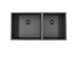 Chậu Inox Hafele HS21-SSN2S90 (567.96.310)