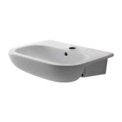 Lavabo Duravit Bán Âm D-code 550x440 (588.45.140)