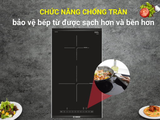 Bếp từ Domino Bosch PIB375FB1E