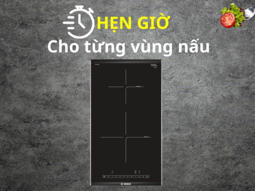 Bếp từ Domino Bosch PIB375FB1E