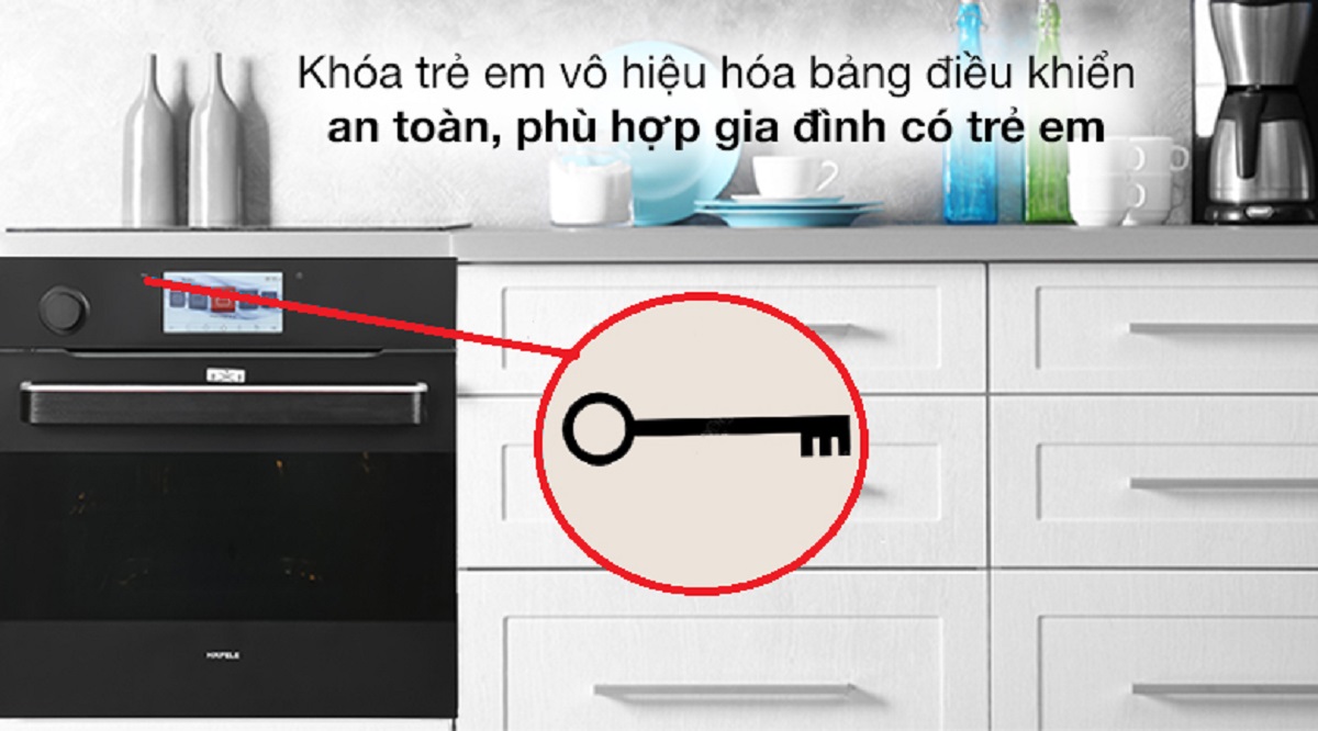 Khóa trẻ em