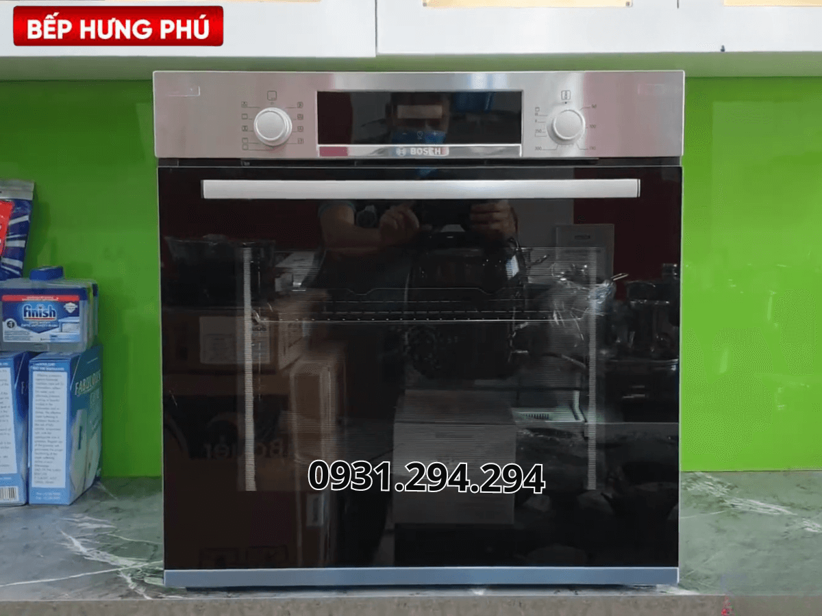 lò nướng Bosch HBA512BR0
