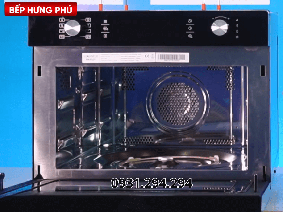 lò nướng kết hợp vi sóng Hafele HO-F36A