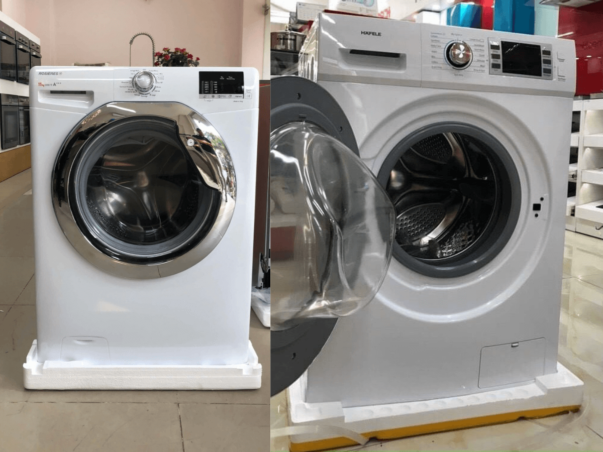 Máy giặt Hafele HW-F60B - 8KG (538.91.530)