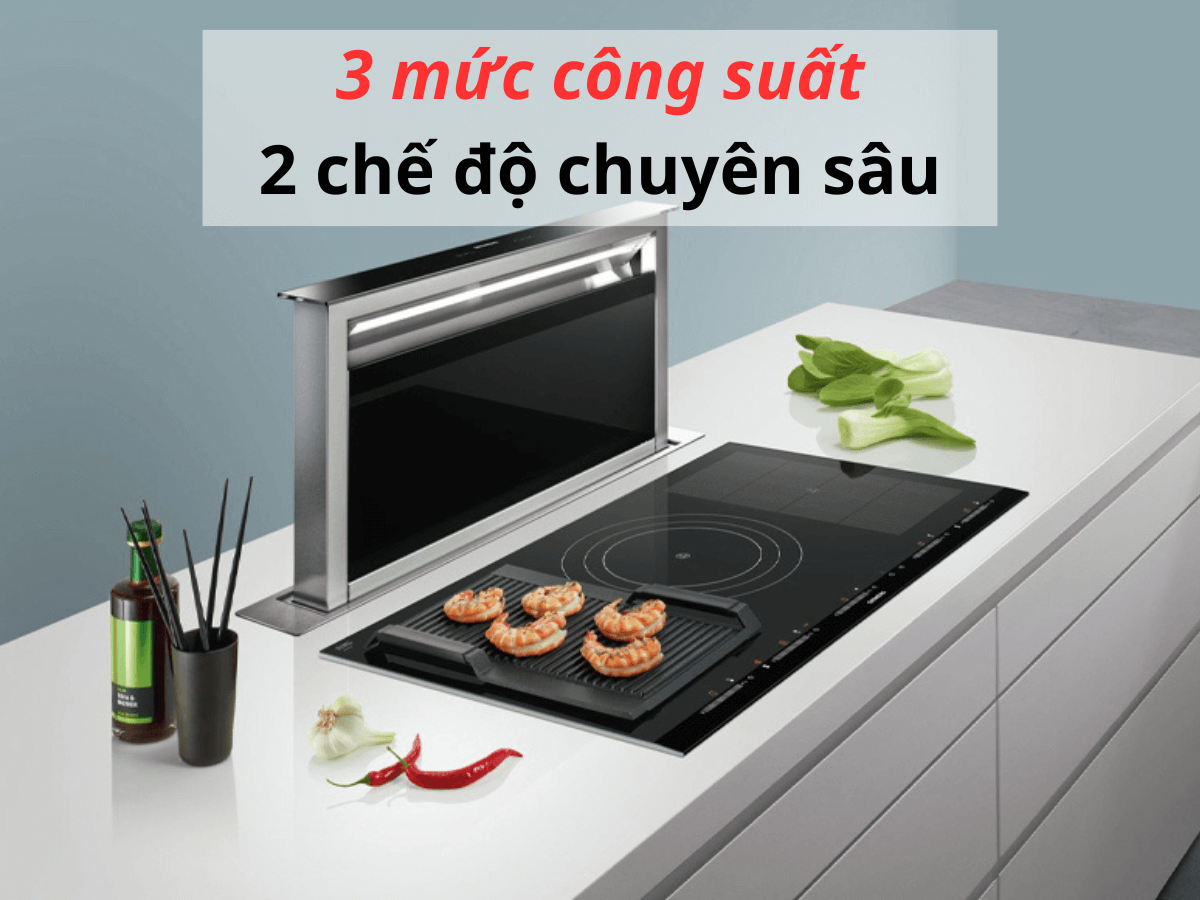 Máy hút mùi âm bàn Bosch 90CM HMH.DDD97BM60B