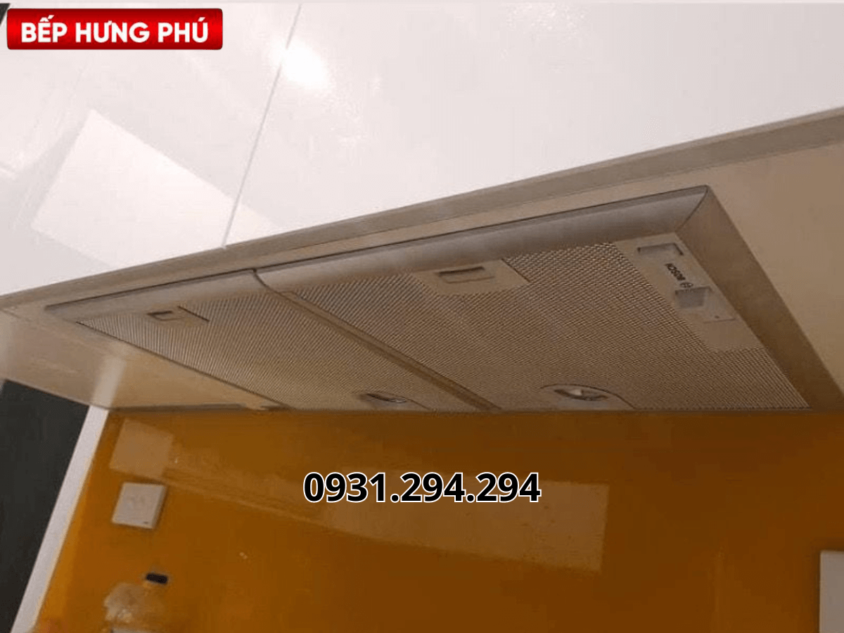 máy hút mùi Bosch DHL755BL