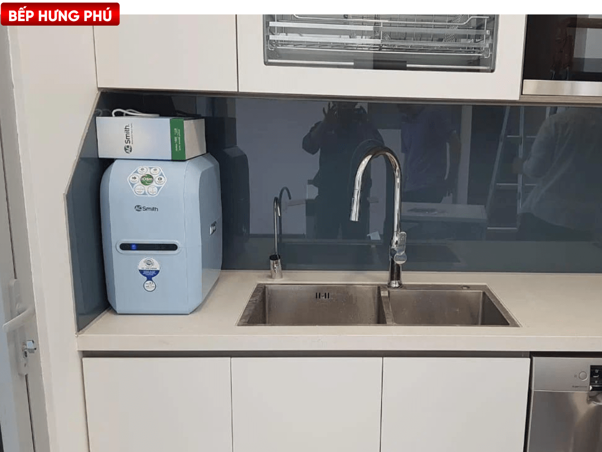 Máy lọc nước AO Smith A2