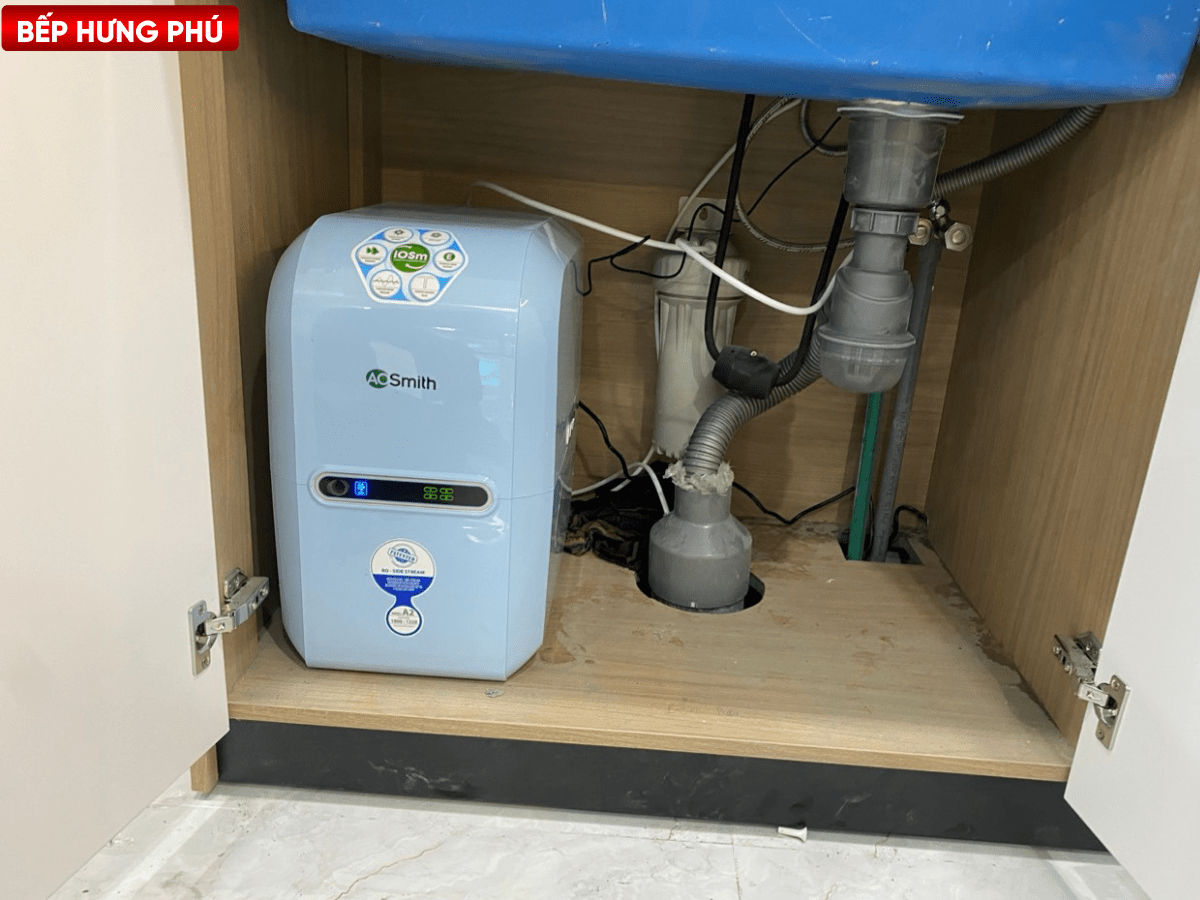 Máy lọc nước AO Smith A2
