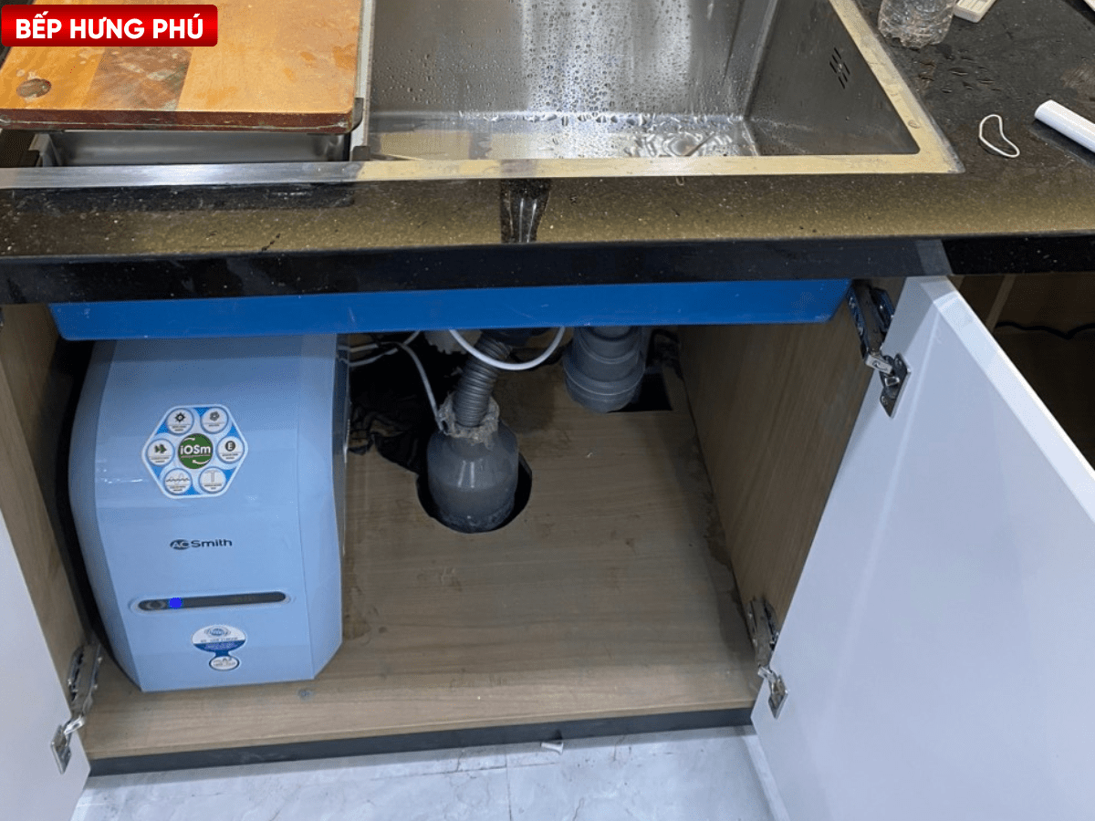 Máy lọc nước AO Smith A2