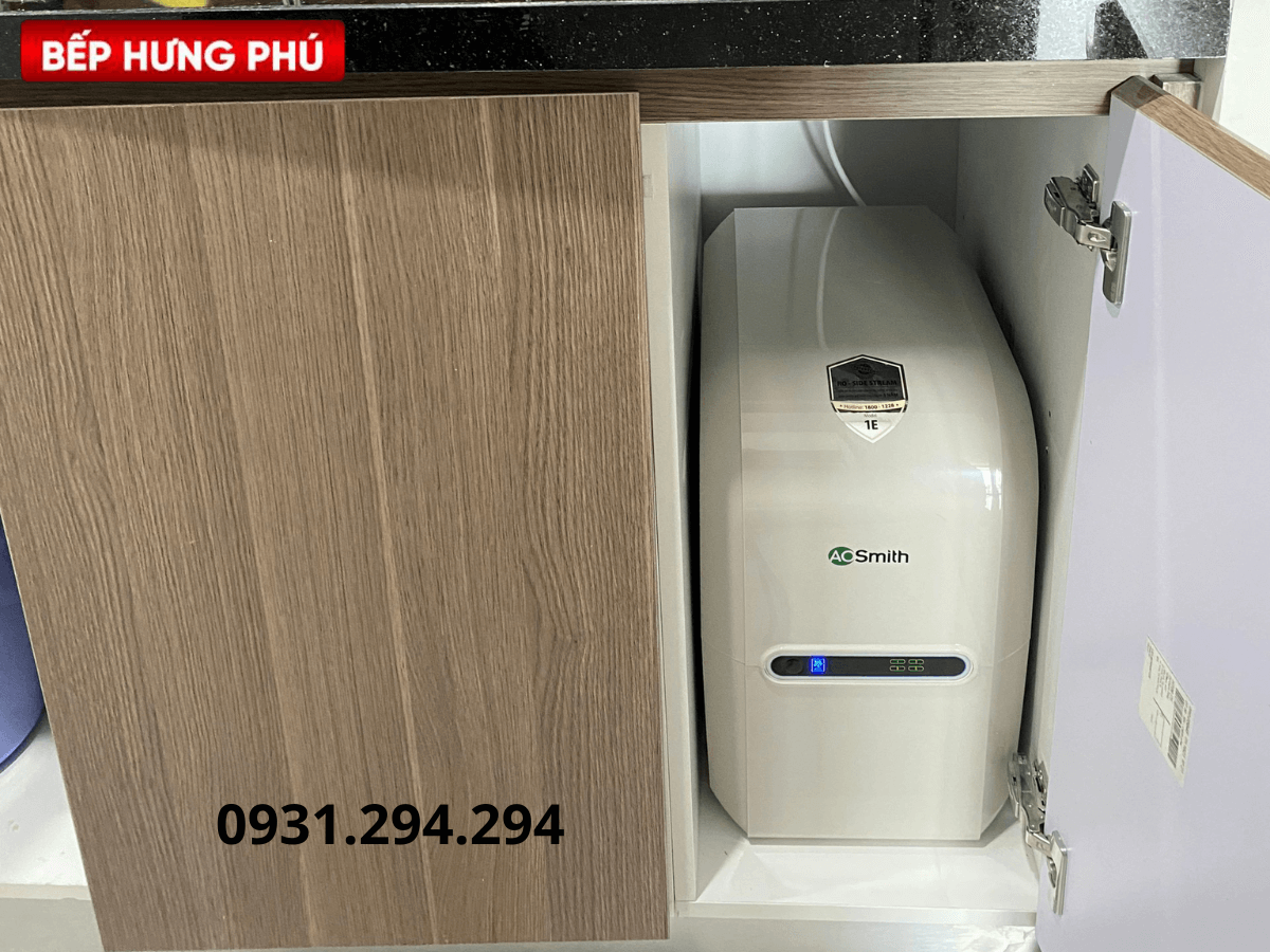 Máy lọc nước AO Smith AR75-A-S-1E