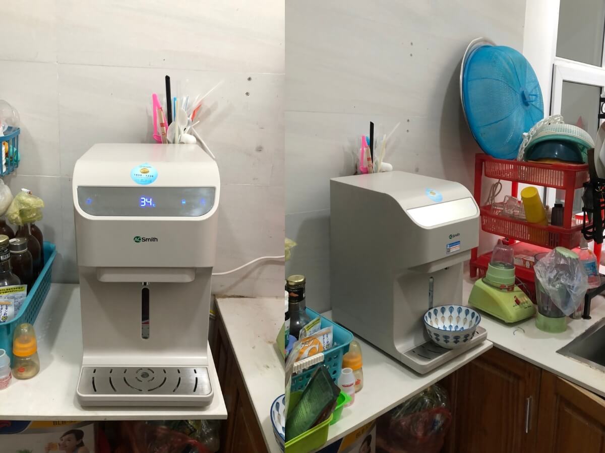 máy lọc nước ao smith ar75-a-s-h1