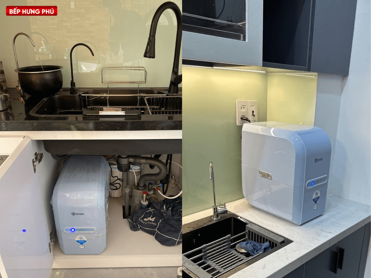 Máy lọc nước AO Smith M2