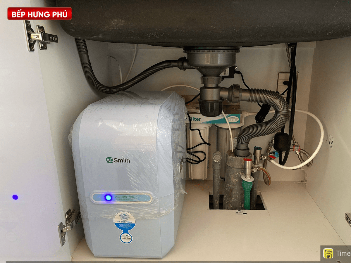 Máy lọc nước AO Smith M2