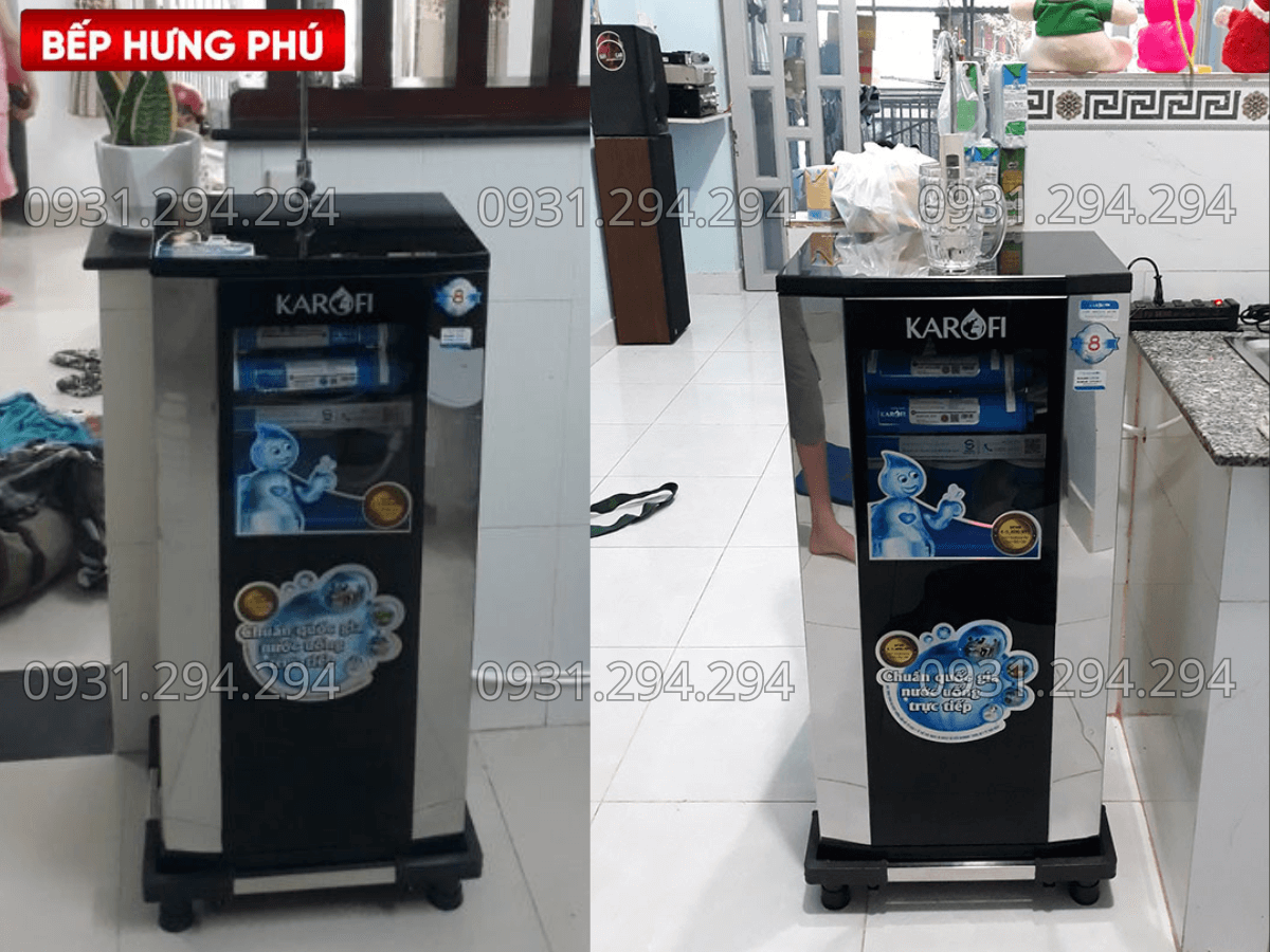 máy lọc nước Karofi ERO-80