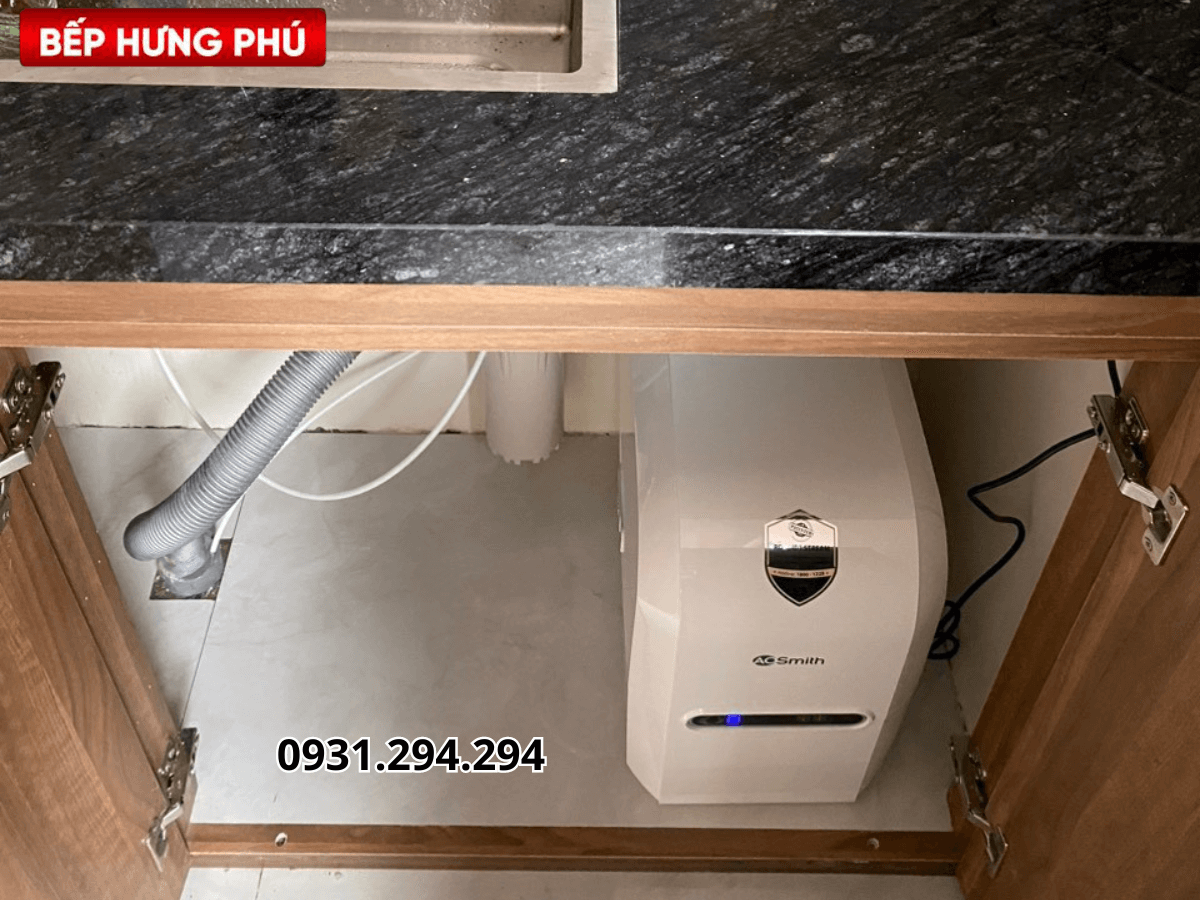 Máy lọc nước RO AO Smith E3
