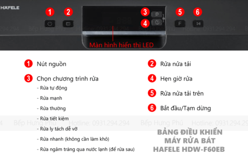 HDW-F60EB (538.21.310)