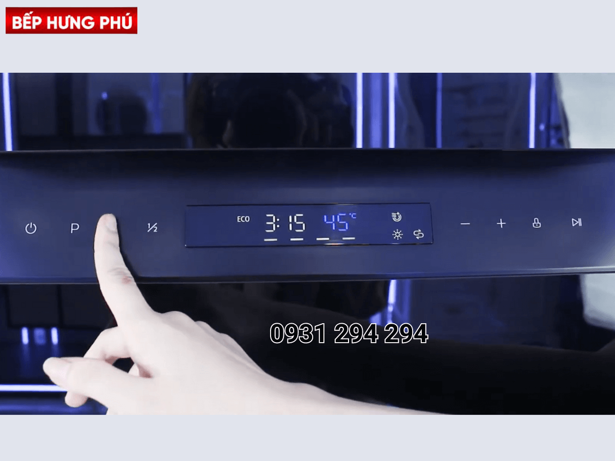 máy rửa bát Arber AB-MRB08GD